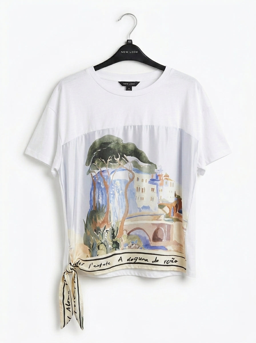 Блуза «Classic Chic»