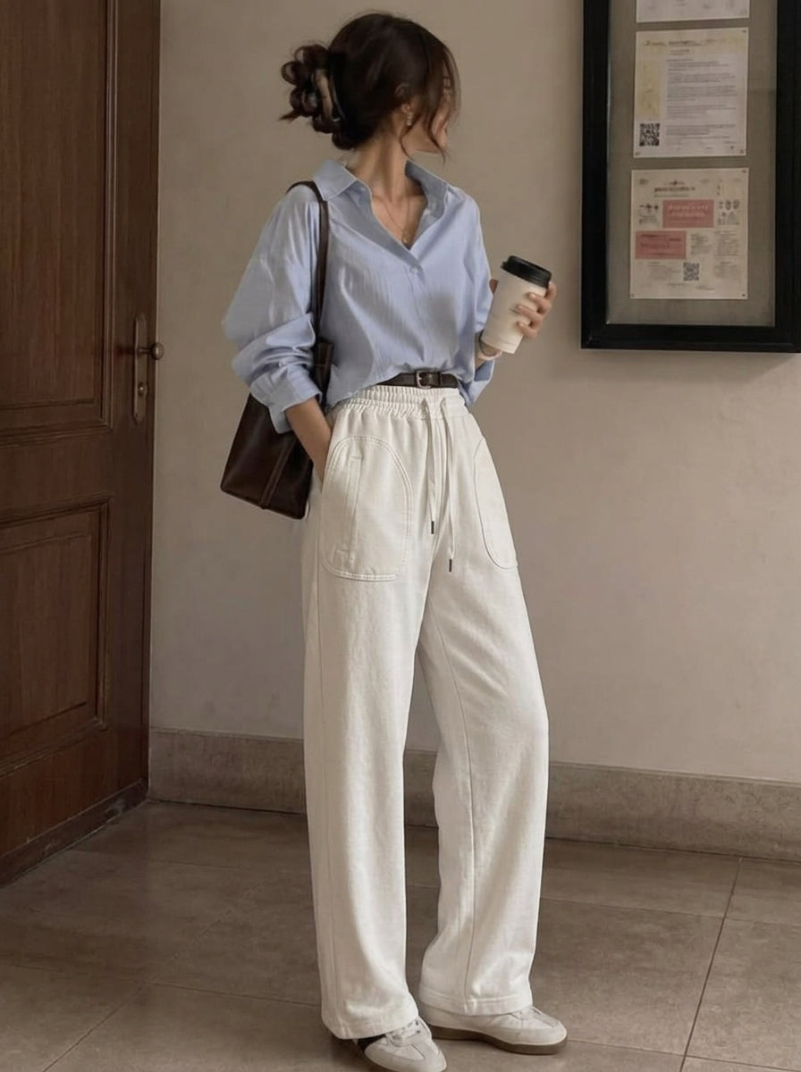 Elegant trousers
