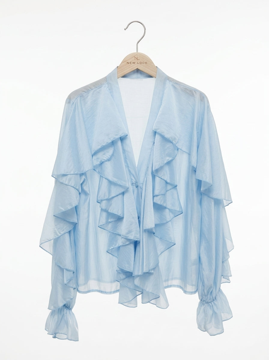 Изысканная блуза «Soft Elegance»