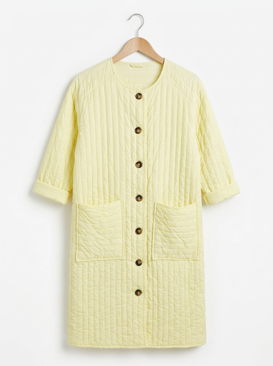 Cardigan/Trenci „Stella Milani”