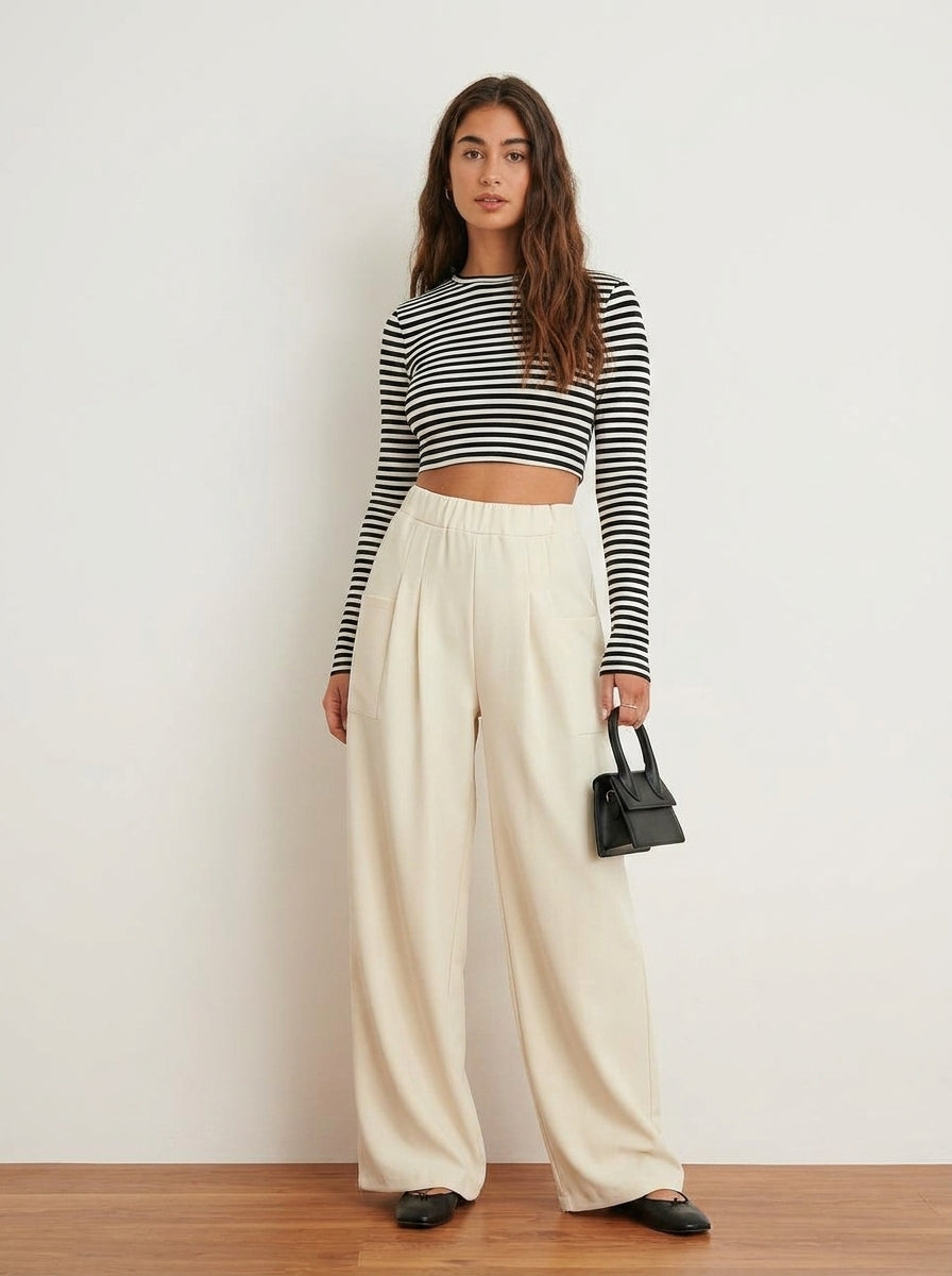 Изысканные брюки (Pantaloni) из эксклюзивной итальянской коллекции, артикул