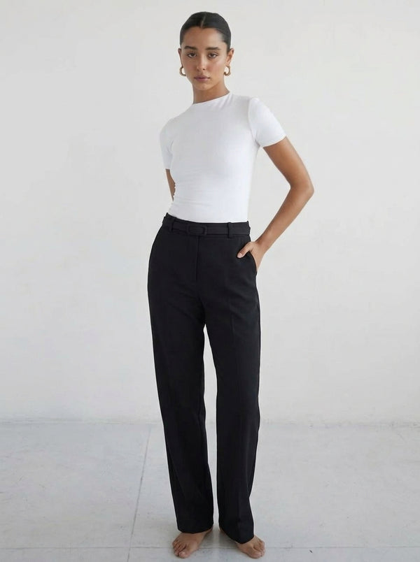 Изысканные брюки (pantaloni) из коллекции NAIF, артикул P/A
