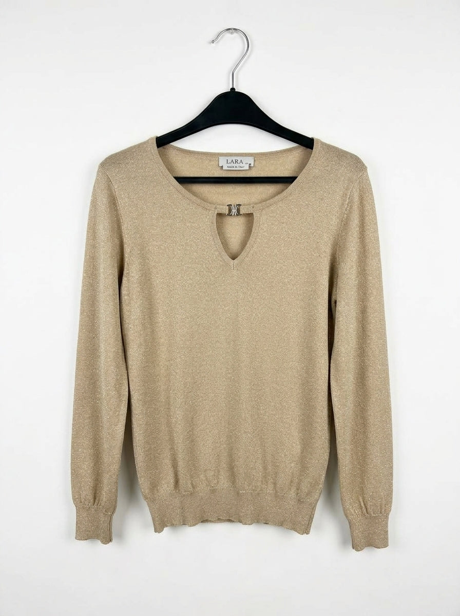 Pulover italian Lara – Eleganță și confort impecabil