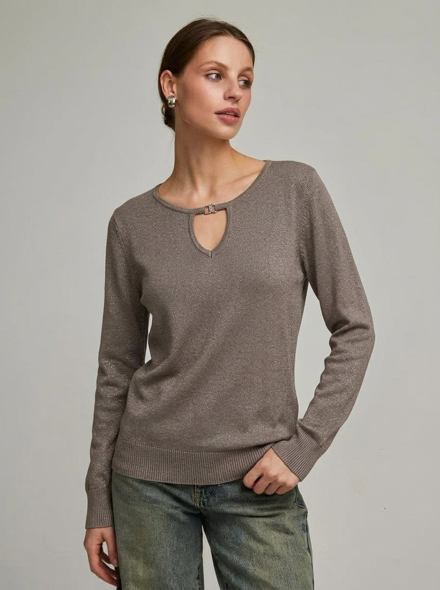 Pulover italian Lara – Eleganță și confort impecabil
