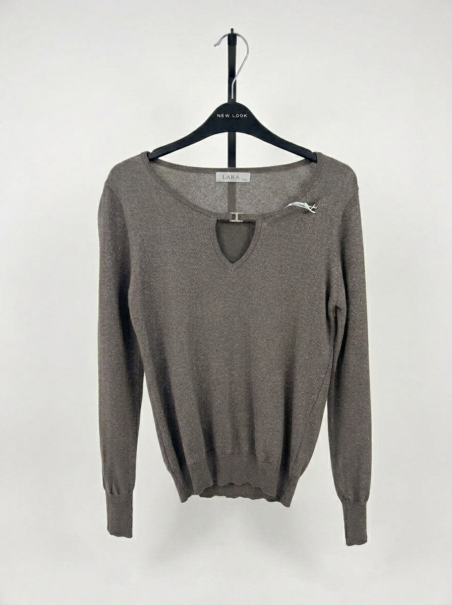 Pulover italian Lara – Eleganță și confort impecabil