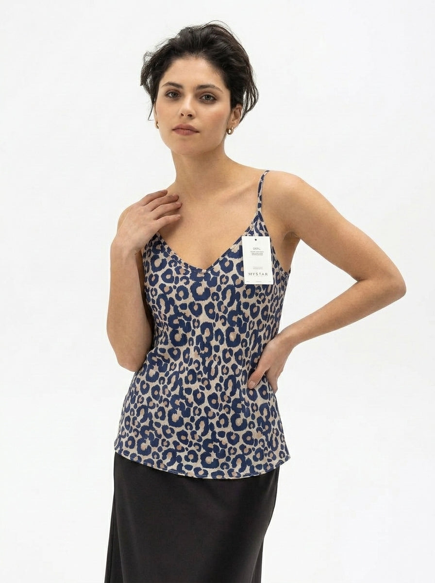 Bluză-top italiană – Eleganță și stil