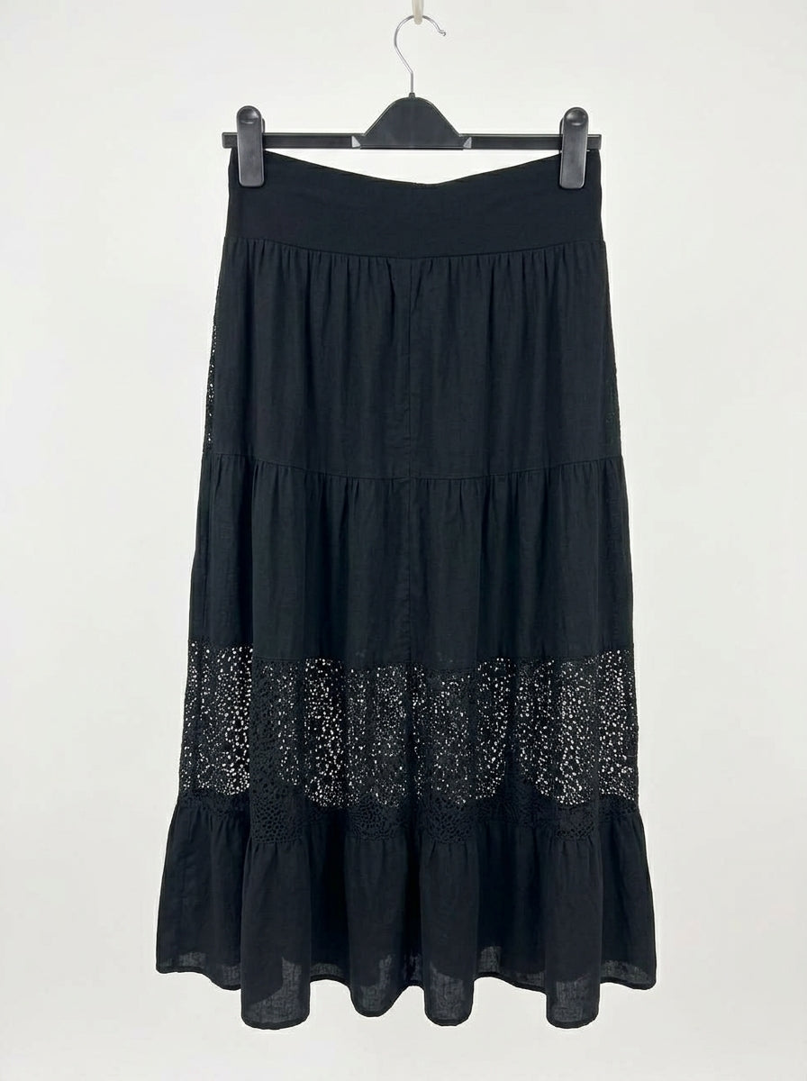 L&N Moda Italian skirt – Exquisite style