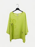 Blouse ITALY 81373/82092 – Energetic orange