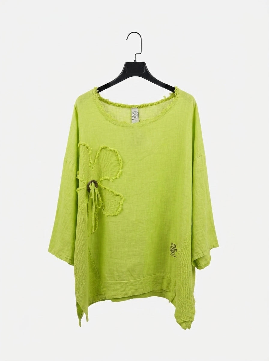 Blouse ITALY 81373/82092 – Energetic orange