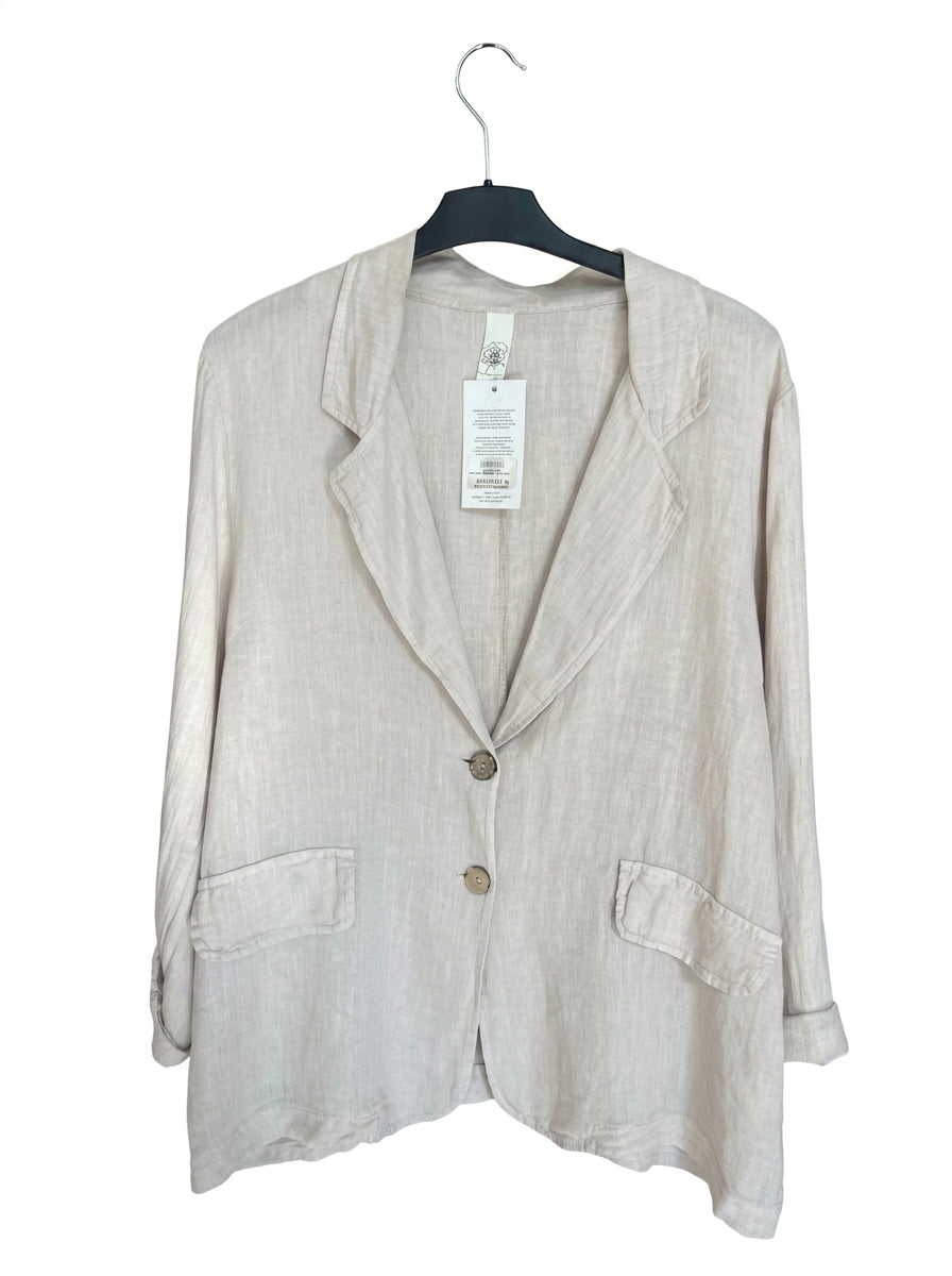 ROSA ITALY Blouse – A bright accent