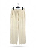 Pantaloni Moda ITALIA P- – Confort italian în albastru ceresc