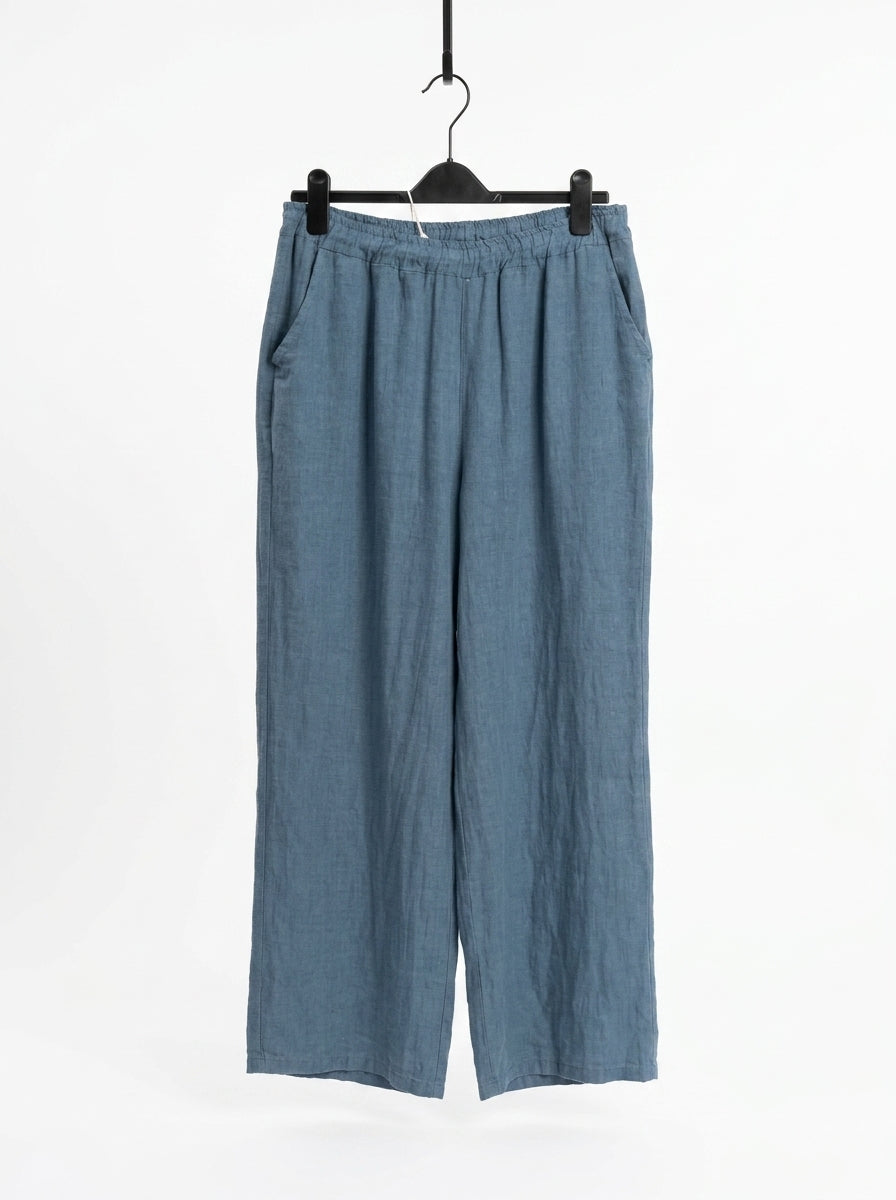 L&N MODA ITALIA Trousers – Heavenly freshness