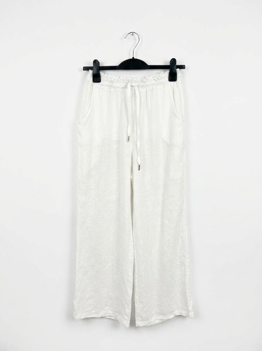 Брюки (Pantaloni) ITALY // – Лаконичность и комфорт