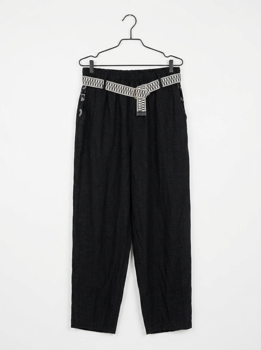 ROSA ITALY Trousers – Elegance and comfort