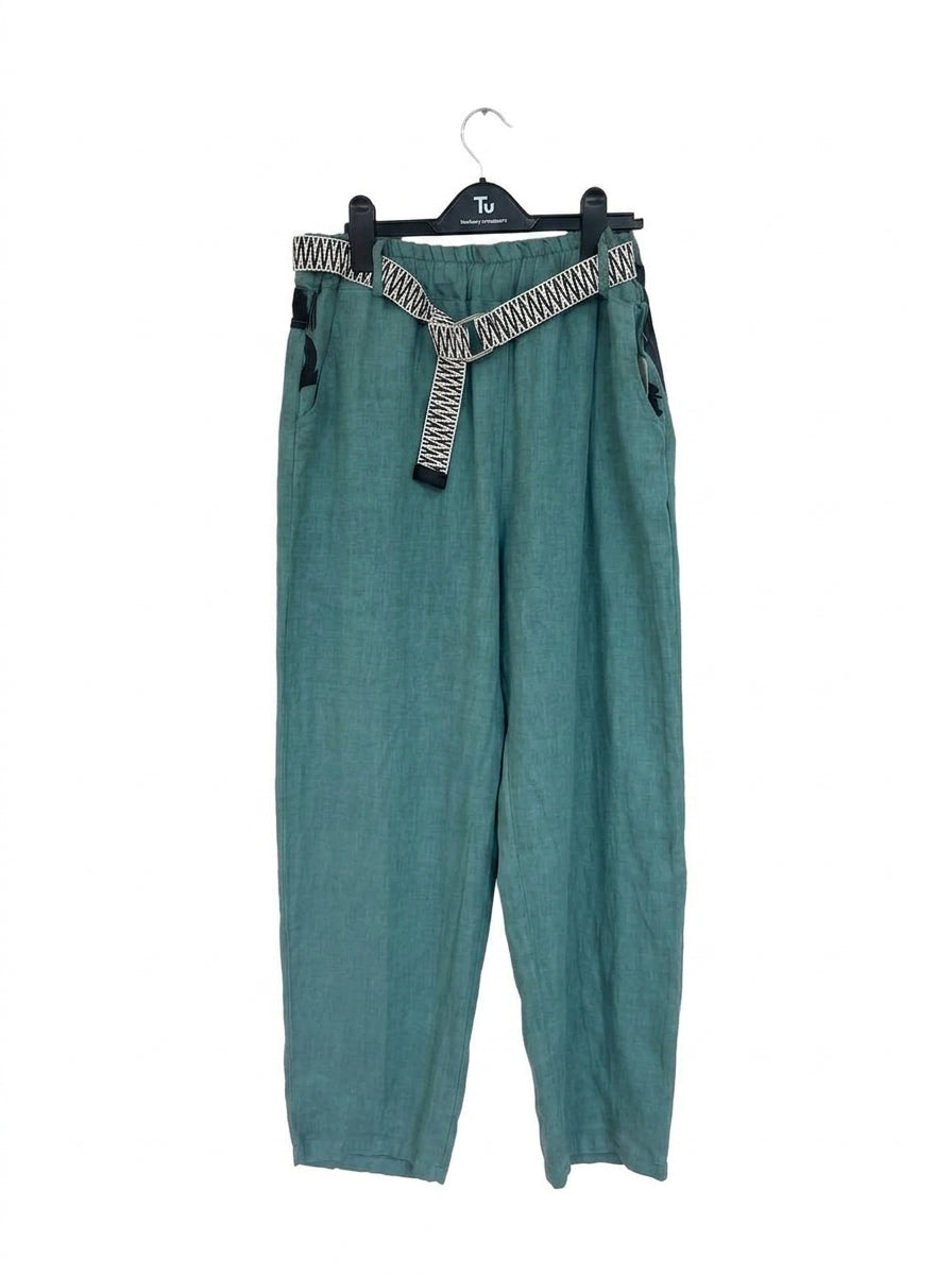 Брюки (Pantaloni) ROSA ITALY – Элегантность и комфорт