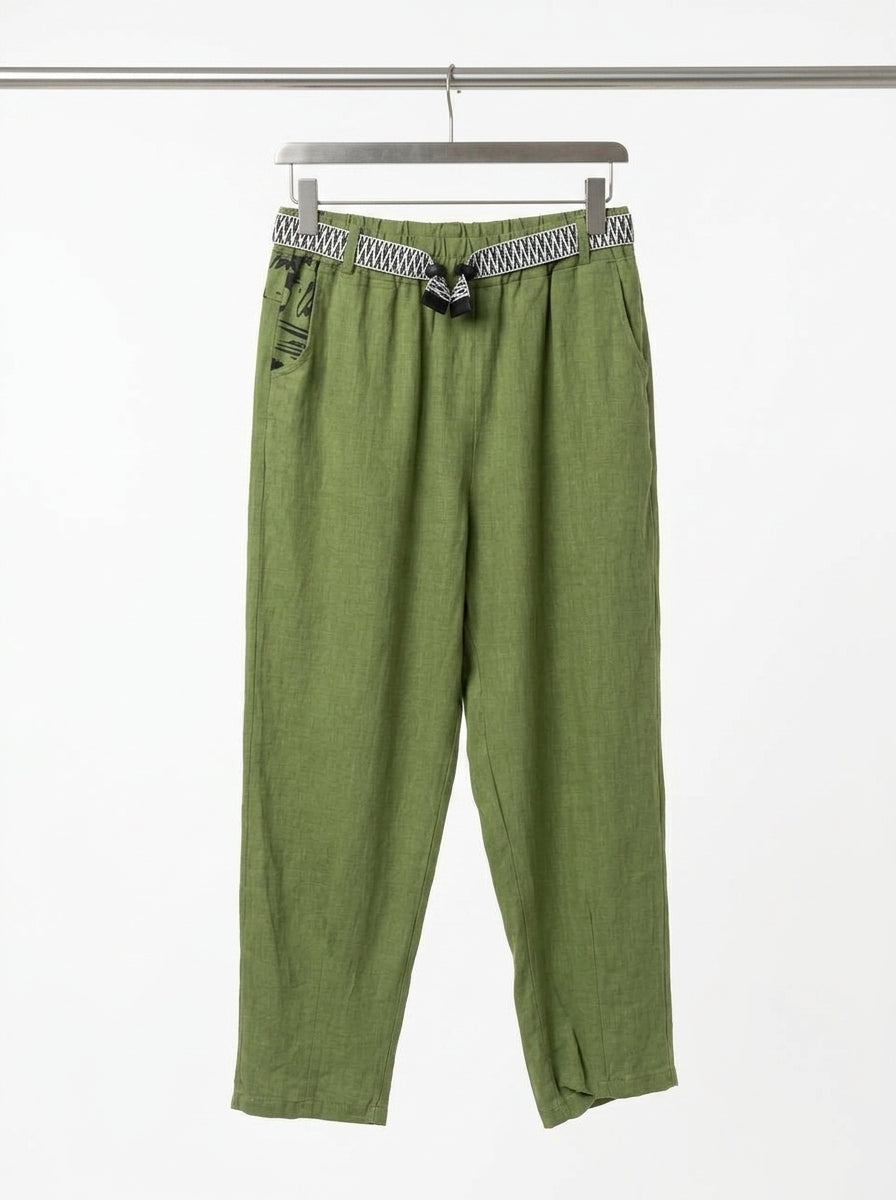 Брюки (Pantaloni) ROSA ITALY – Элегантность и комфорт