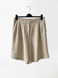 ITALY Shorts – Elegance in a grey shade