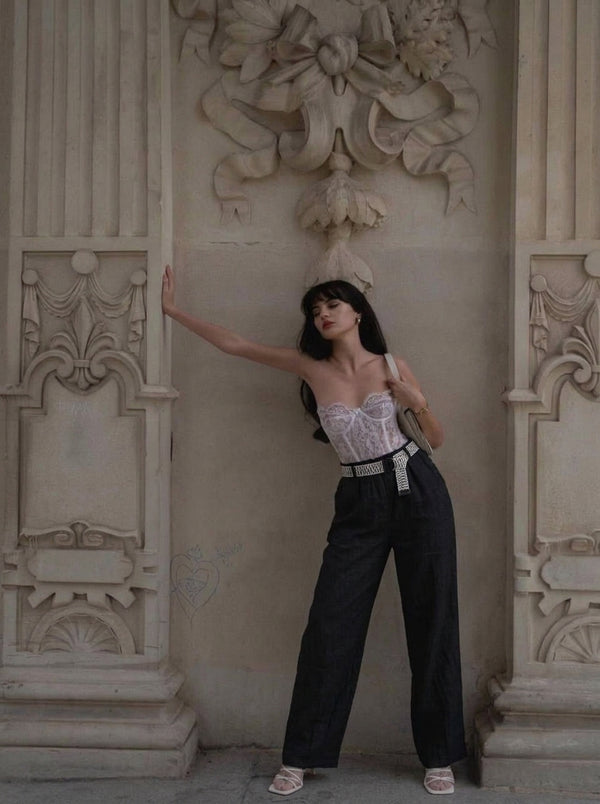 Брюки (Pantaloni) ROSA ITALY – Элегантность и комфорт