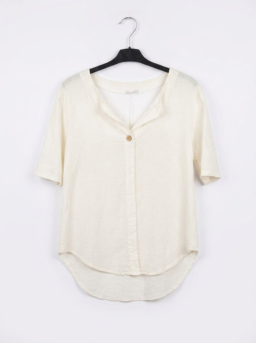 Блуза (Bluza) ITALY / – Чистота и элегантность