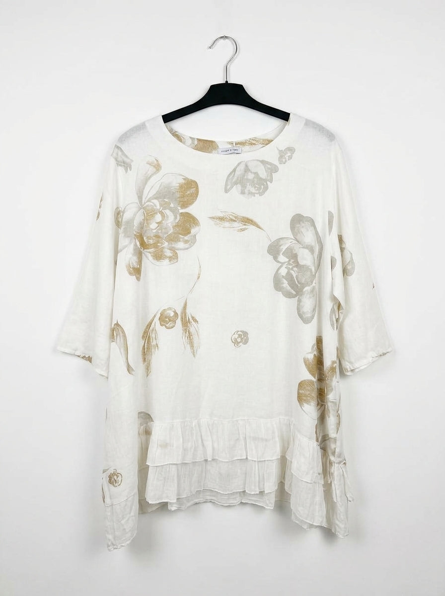 Блуза (Bluza) ITALY MIS STYLE 82755/2 – Утонченность и нежность