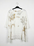 Блуза (Bluza) ITALY MIS STYLE 82755/2 – Утонченность и нежность