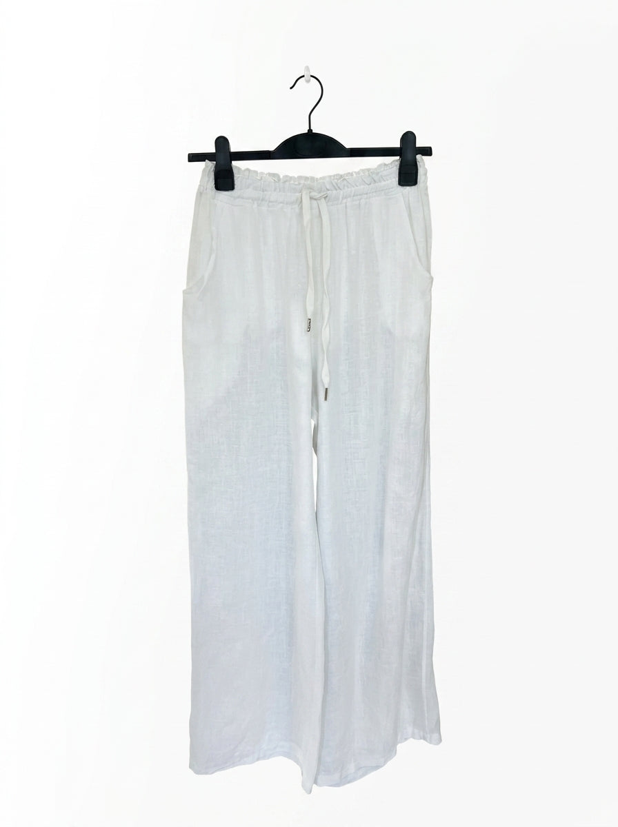 Pantaloni WI&CO ITALY – Clasicul discret