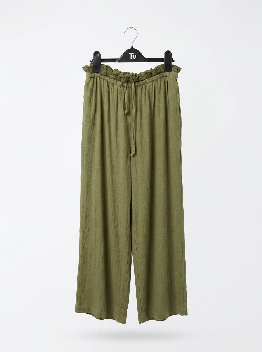 Pantaloni WI&CO ITALY – Clasicul discret