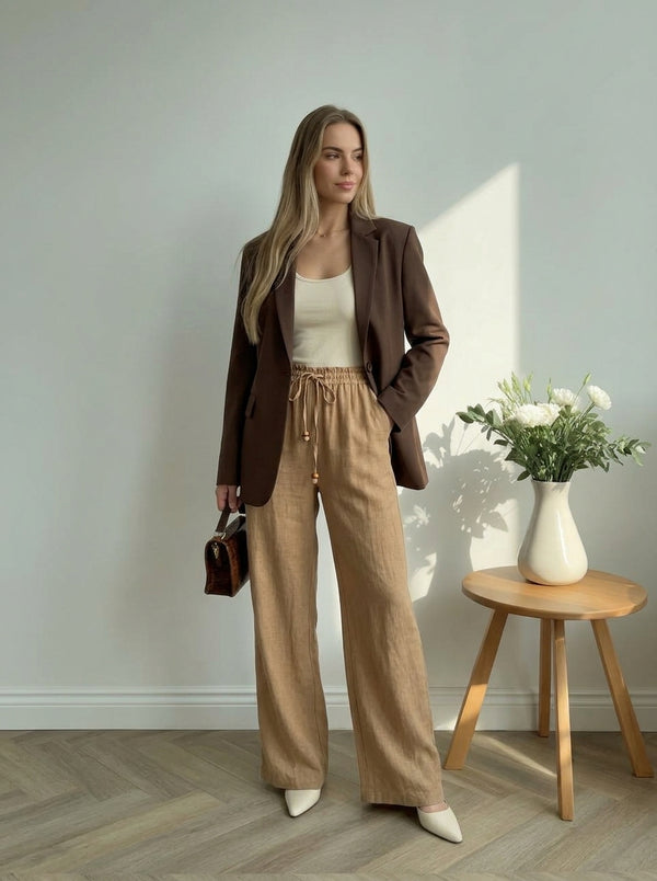 Брюки (Pantaloni) WI&CO ITALY – Спокойная классика