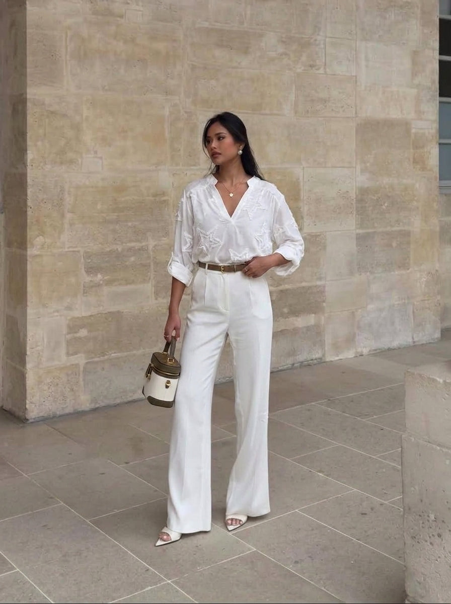 Блуза (Bluza) NAIF ITALY – Звездный стиль