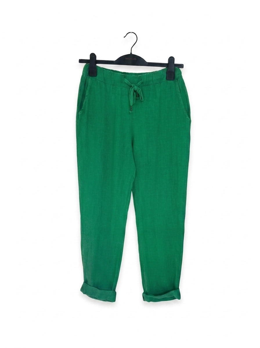 NEST ITALY Trousers (Pantaloni) – Italian quality and comfort