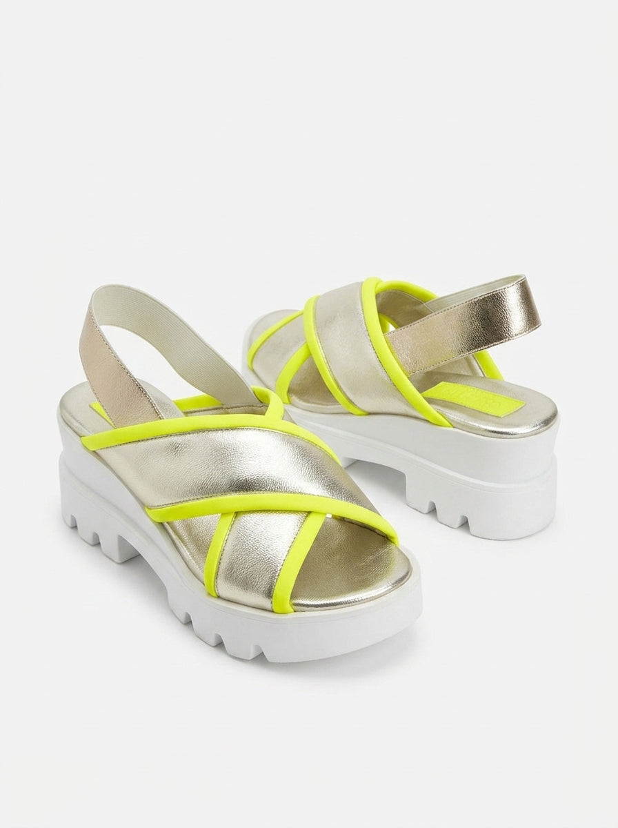 Vibrant modernity