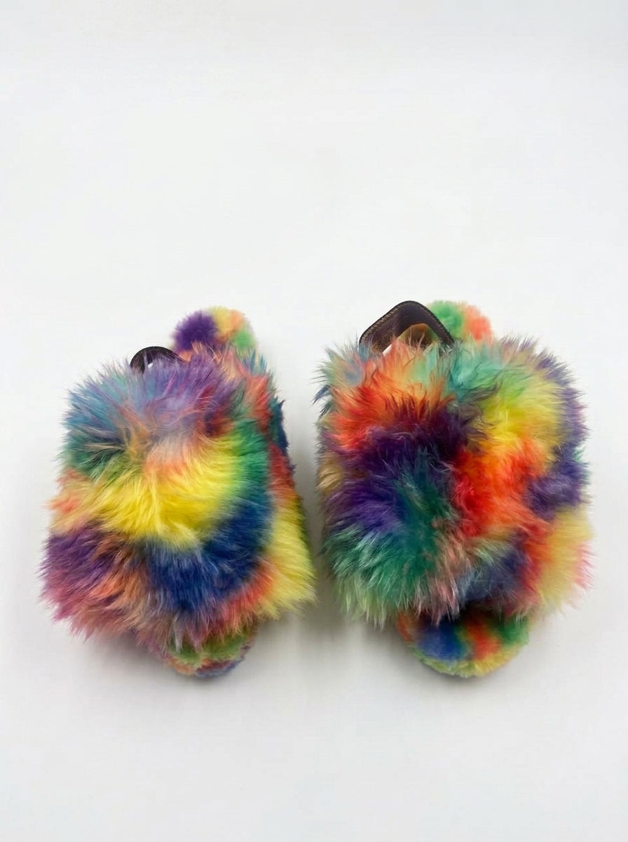Rainbow coziness