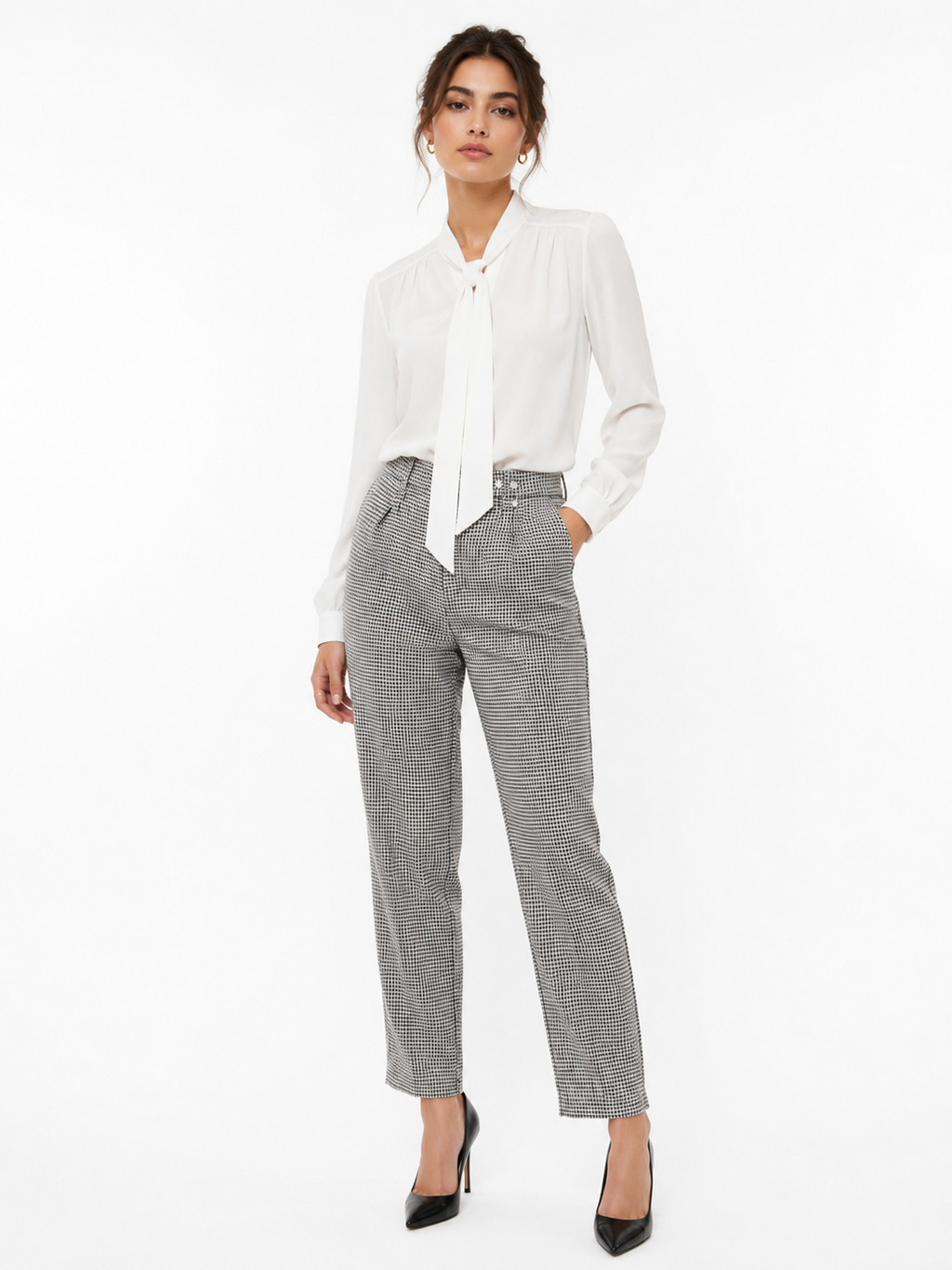 Pantaloni italieni Premium – Eleganță și rafinament