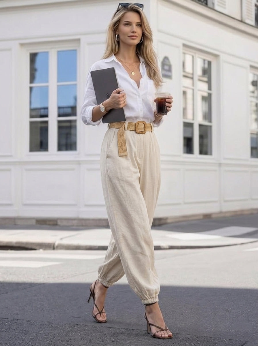 ITALY Trousers – Elegance and Italian quality