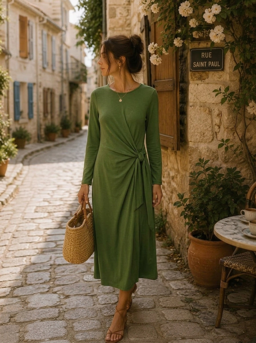Rochie 82287 ITALY – Delicatețe și feminitate