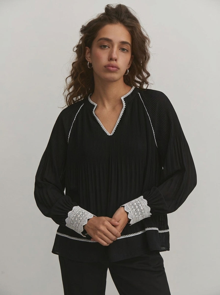 Bluză ITALY LARA – Clasică elegantă