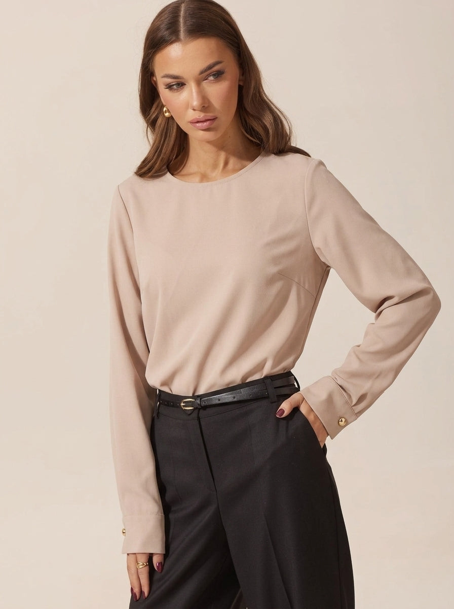 Блуза (Bluza) ITALY – Итальянский шарм
