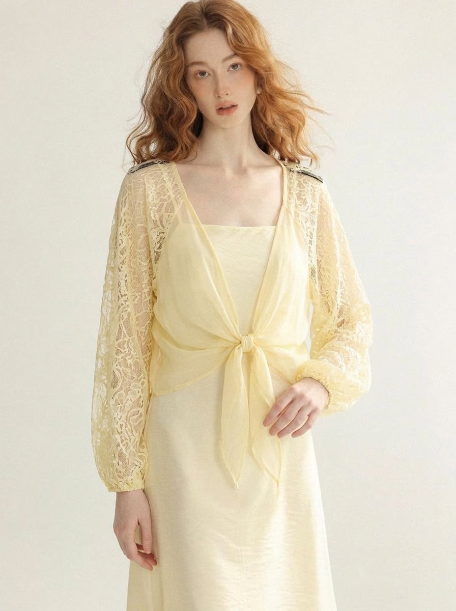 W&CO ITALY BATIST Blouse – Summer lightness