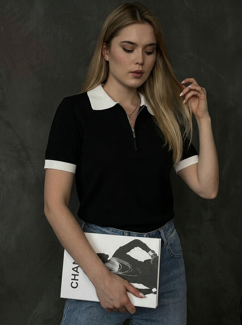 ART Blouse – Minimalist style