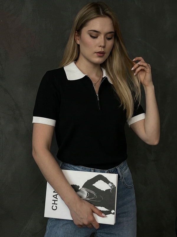 Блуза (Bluza) ART – Лаконичный стиль