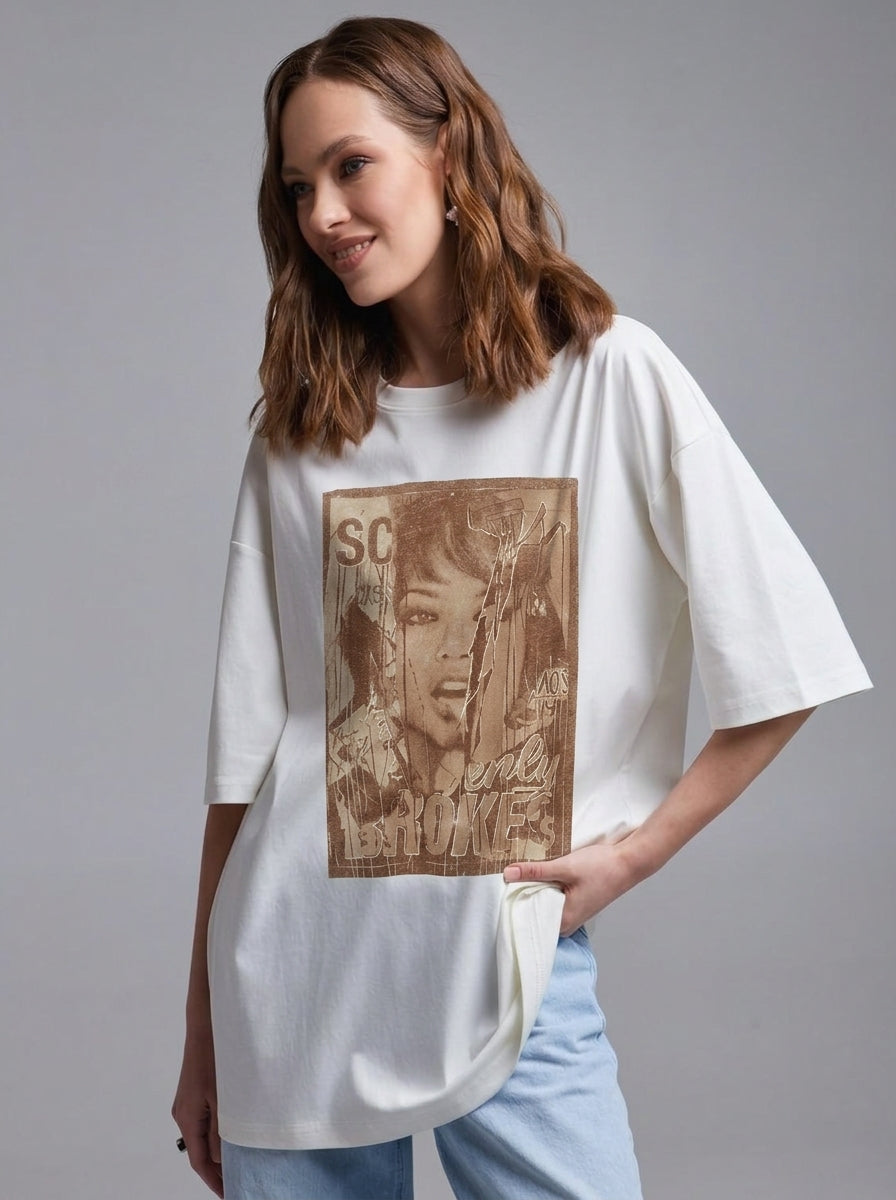 NAIF Blouse – Italian minimalism