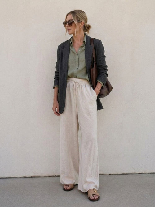 Blouse – Comfortable classics