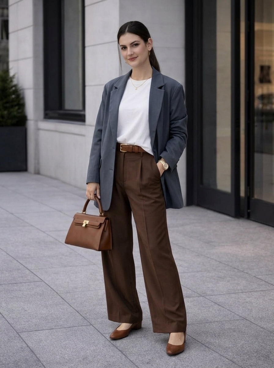 Брюки (Pantaloni) Rosa – Итальянский комфорт