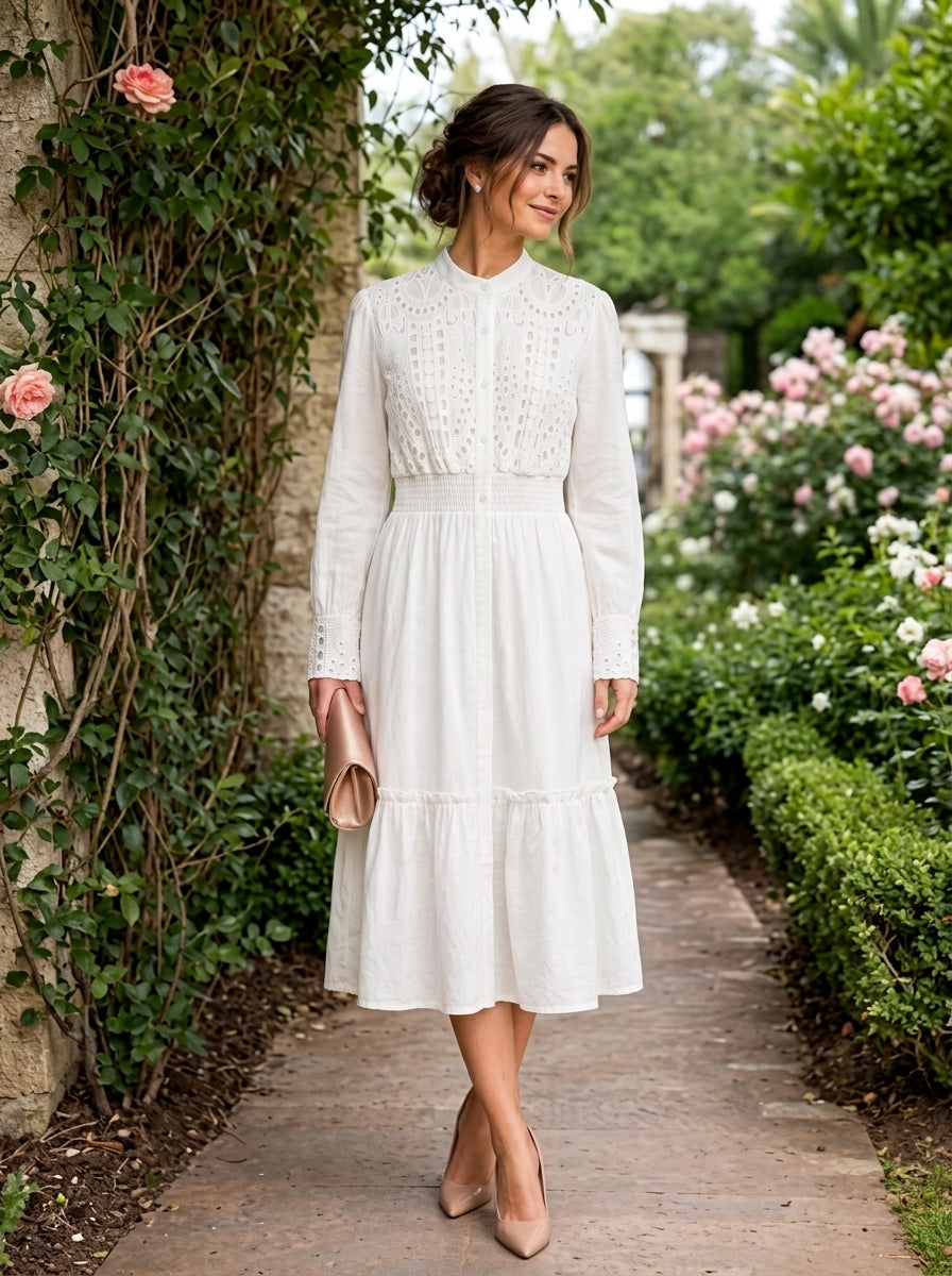 Платье (Rochie) AMO ROMA – Яркий акцент