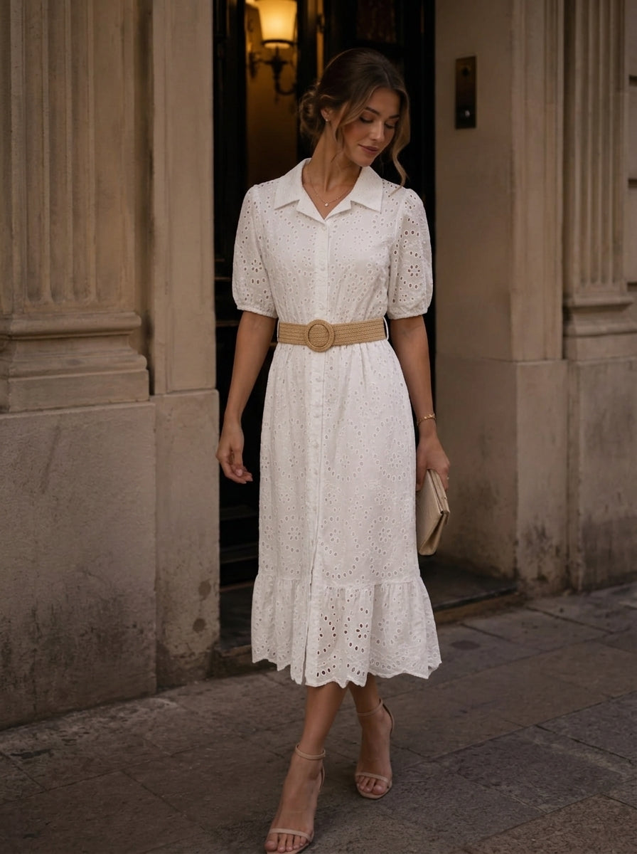 Moda ITALIA Dress – Italian quality