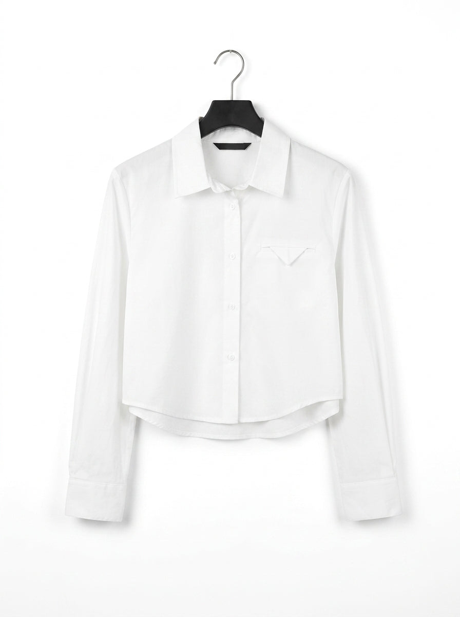 MY STAR ITALY Blouse – An Impeccable Essential