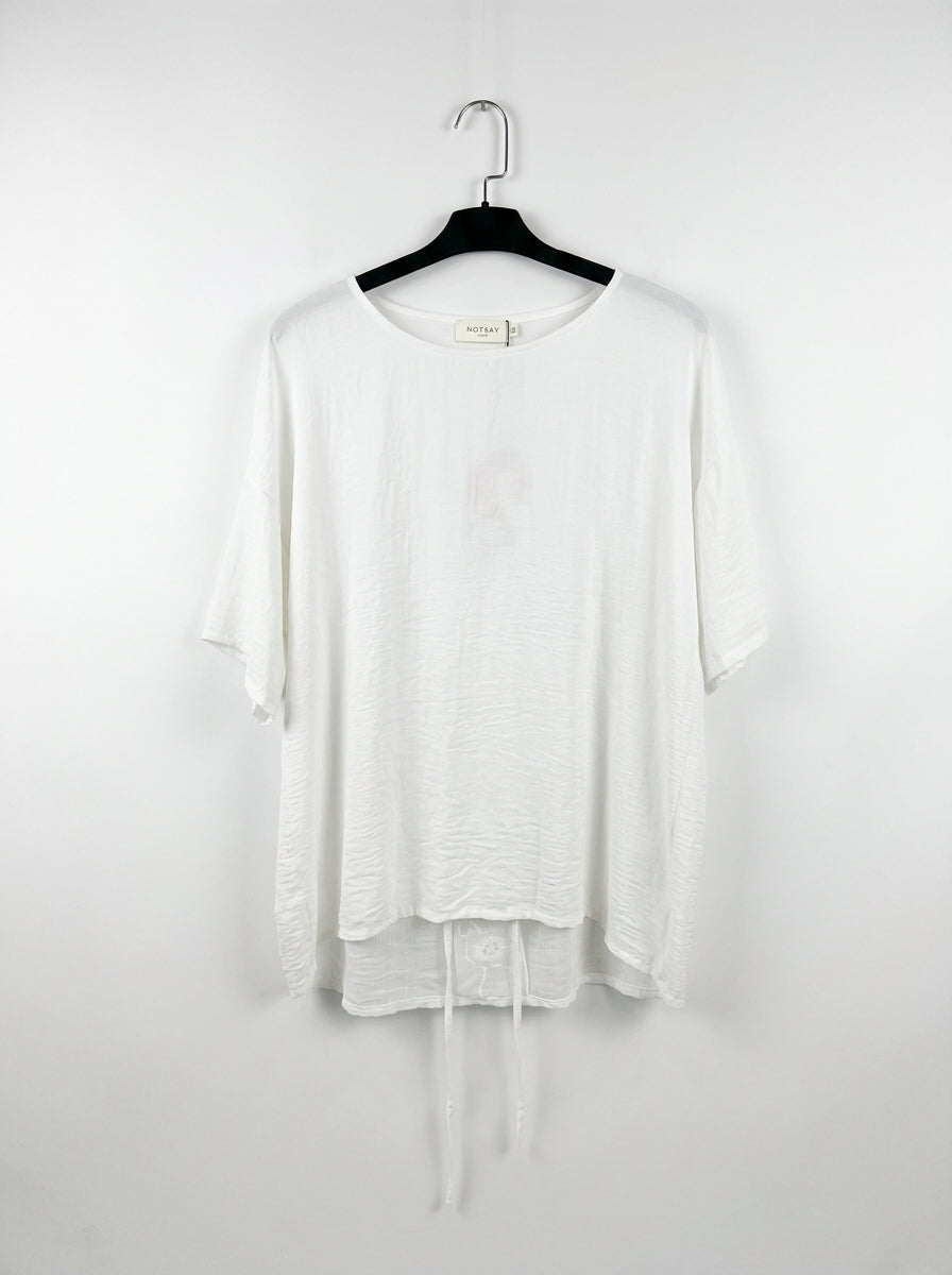 ITALY Blouse / – Italian minimalism