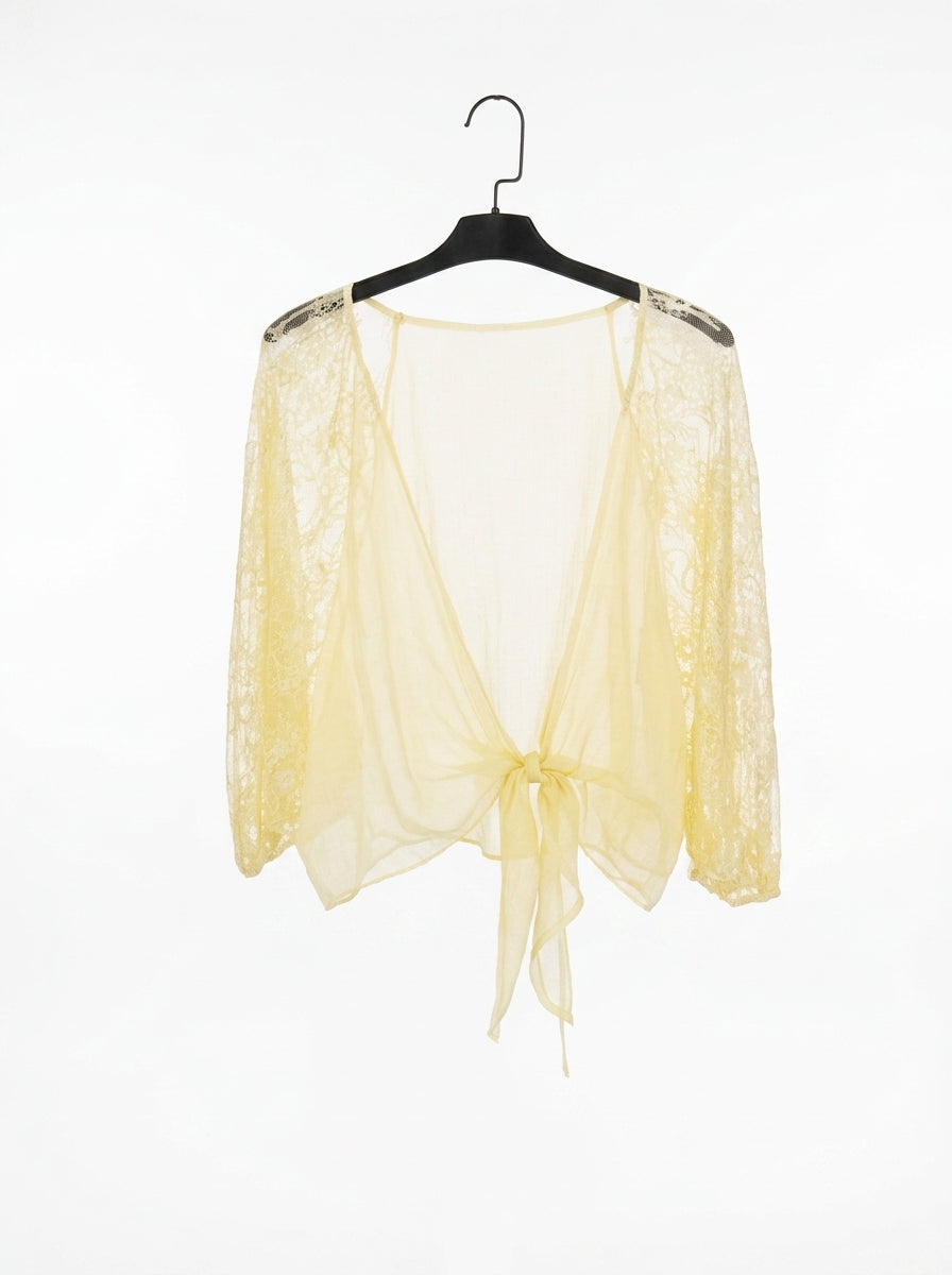 W&CO ITALY BATIST Blouse – Summer lightness