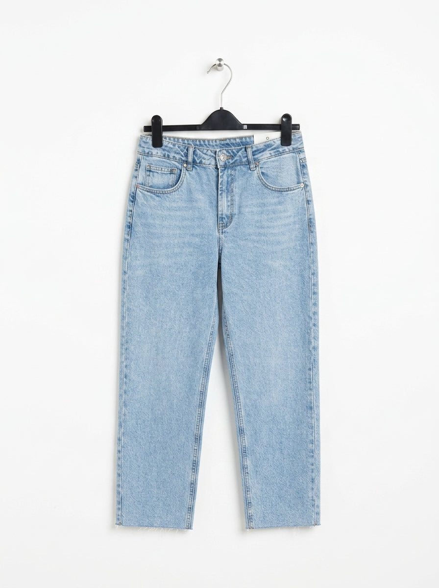 Bluză H – Denim premium