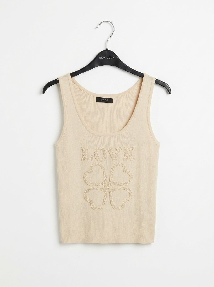 BJ Tank Top – An Elegant Basic